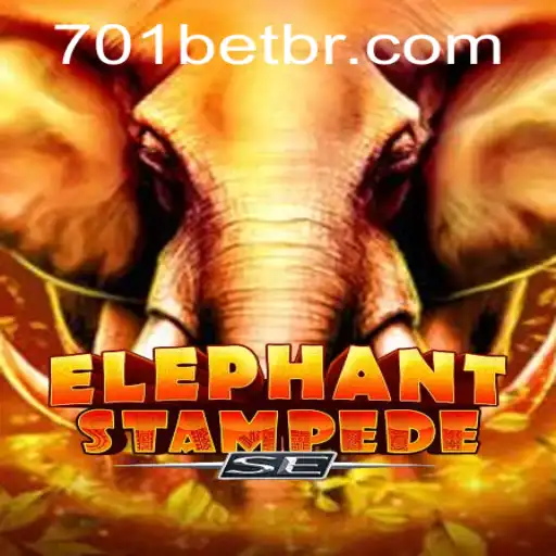 ElephantStampedeSE: Aventuras Selvagens e Estratégia em 701bet.com
