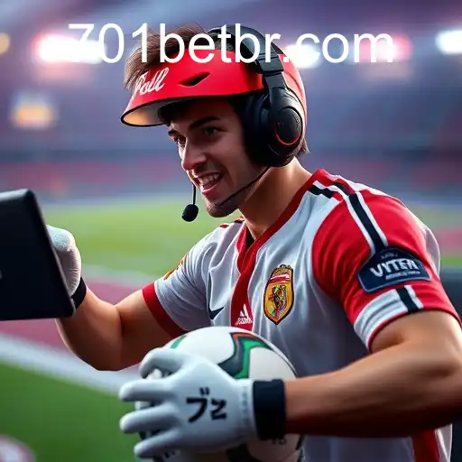 Esportes Virtuais: A Revolução do Entretenimento Digital