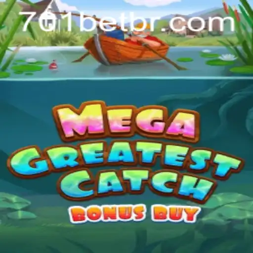 Explorando o Mundo de MegaGreatestCatchBonusBuy em 701bet.com