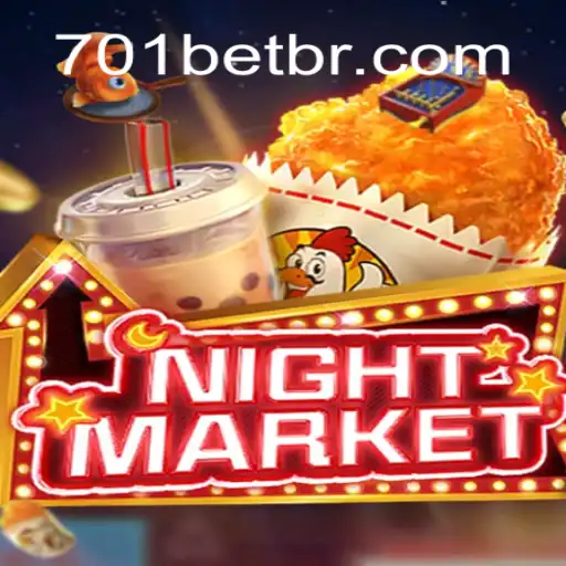 NIGHTMARKET: Uma Jornada Através do Jogo e Sua Complexidade