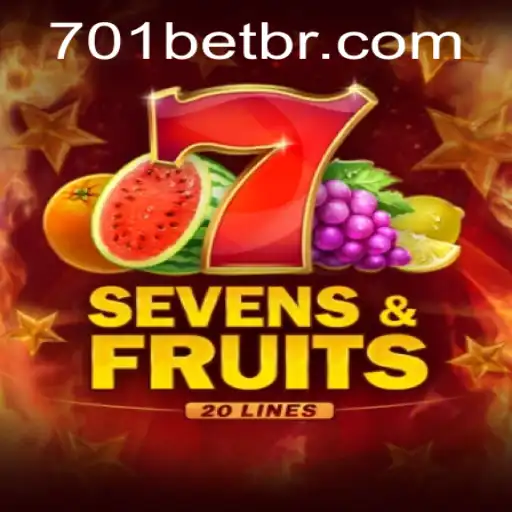 Descubra o Empolgante Jogo SevensFruits20 na Plataforma 701bet.com