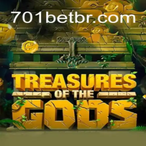Descubra o Fascinante Mundo de 'TreasureoftheGods' no 701bet.com