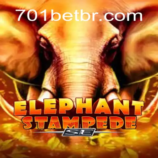 ElephantStampedeSE: Aventuras Selvagens e Estratégia em 701bet.com