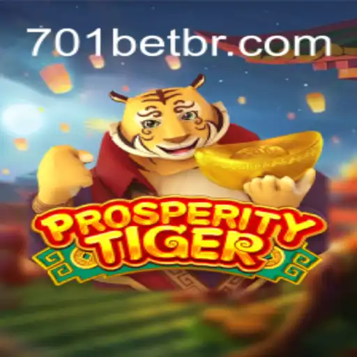 ProsperityTiger: Uma Jornada em Direção à Fortuna e Emoção