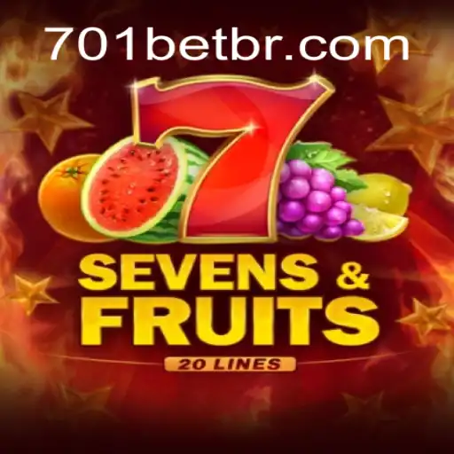Descubra o Empolgante Jogo SevensFruits20 na Plataforma 701bet.com